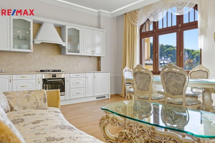 Prodej bytu 2+kk, Karlovy Vary, Ondřejská, 97 m2