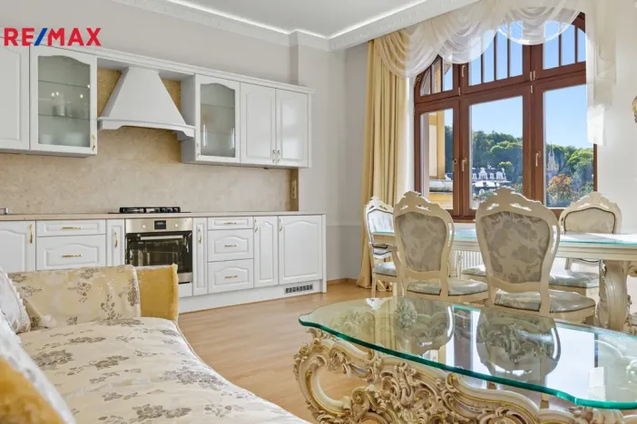 Prodej bytu 2+kk, Karlovy Vary, Ondřejská, 97 m2