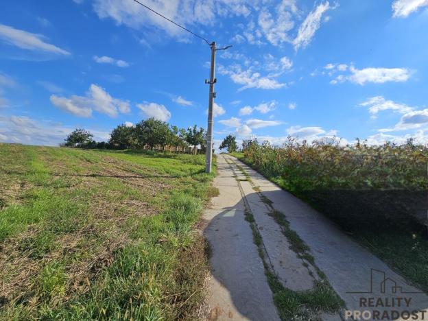 Prodej pozemku pro bydlení, Skoronice, 2691 m2