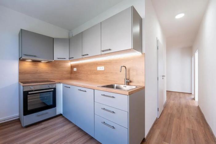 Pronájem bytu 3+1, Ústí nad Labem, Kmochova, 65 m2