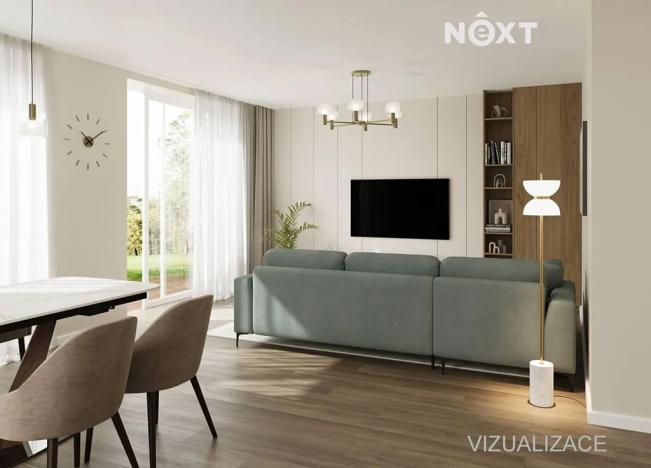 Prodej rodinného domu, Hluboká nad Vltavou, Rybova, 123 m2