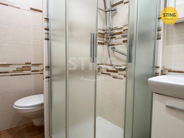 Pronájem bytu 1+1, Žďár nad Sázavou, Palachova, 32 m2