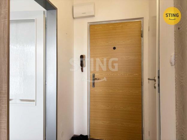 Pronájem bytu 1+1, Žďár nad Sázavou, Palachova, 32 m2