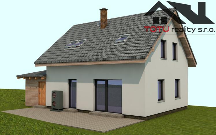 Prodej pozemku pro bydlení, Litíč, 2178 m2