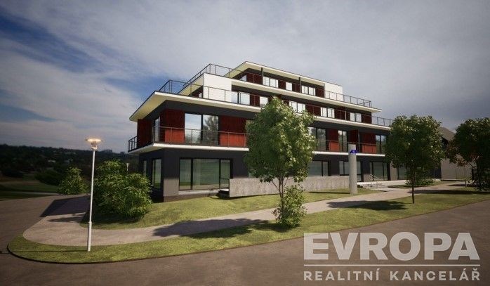 Prodej bytu 2+kk, Praha - Ruzyně, Pilotů, 50 m2