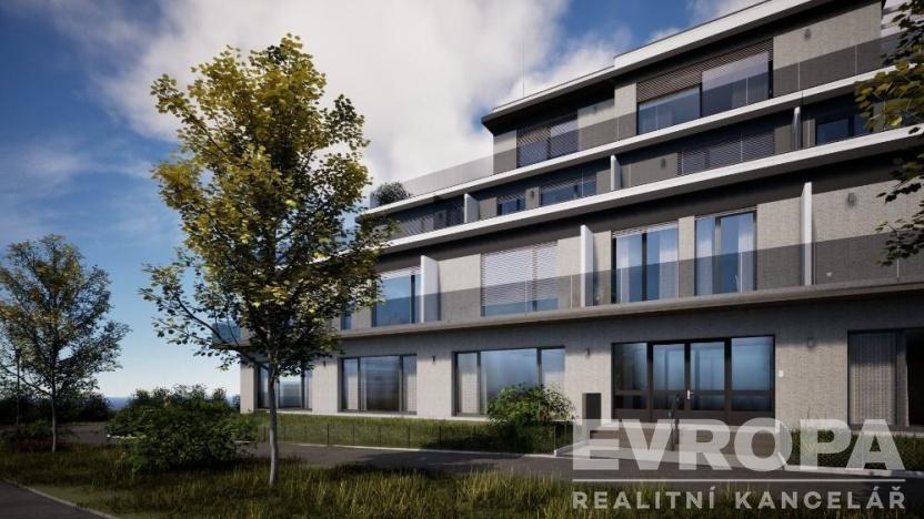 Prodej bytu 2+kk, Praha - Ruzyně, Pilotů, 50 m2