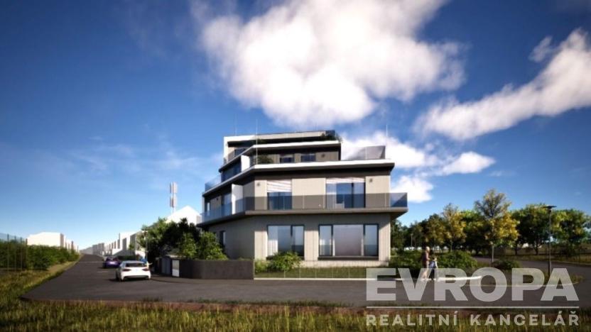 Prodej bytu 2+kk, Praha - Ruzyně, Pilotů, 50 m2