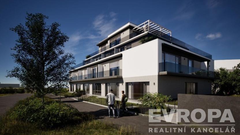 Prodej bytu 2+kk, Praha - Ruzyně, Pilotů, 50 m2