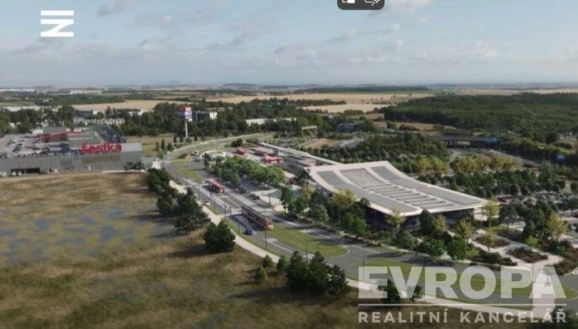 Prodej bytu 2+kk, Praha - Ruzyně, Pilotů, 50 m2