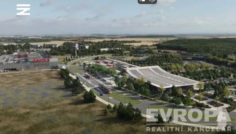 Prodej bytu 2+kk, Praha - Ruzyně, Pilotů, 54 m2