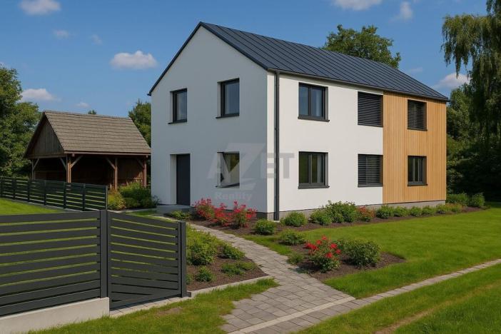 Prodej rodinného domu, Václavovice, 270 m2