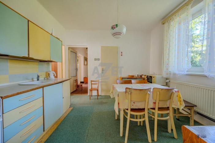 Prodej rodinného domu, Václavovice, 270 m2