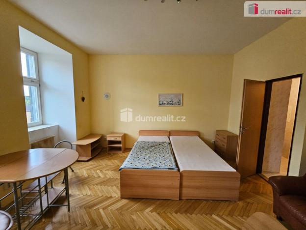 Pronájem bytu 2+kk, Mariánské Lázně, Úzká, 40 m2