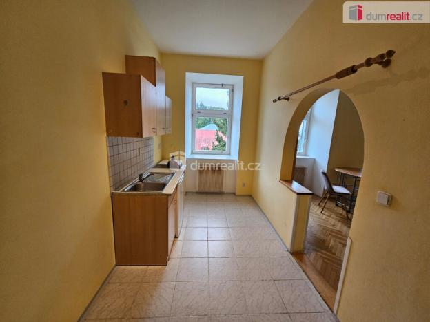 Pronájem bytu 2+kk, Mariánské Lázně, Úzká, 40 m2