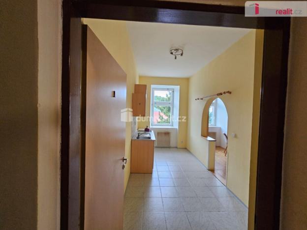 Pronájem bytu 2+kk, Mariánské Lázně, Úzká, 40 m2