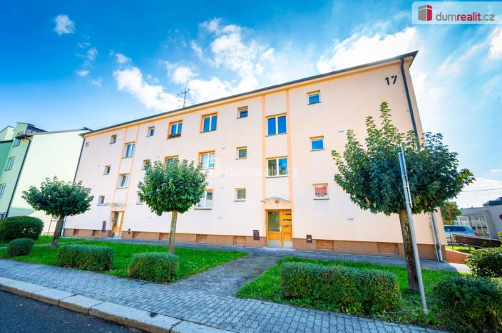 Pronájem bytu 2+kk, České Budějovice - České Budějovice 3, Čéčova, 41 m2