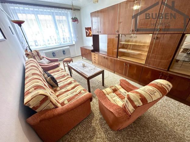 Pronájem bytu 2+1, Teplá, Školní, 57 m2