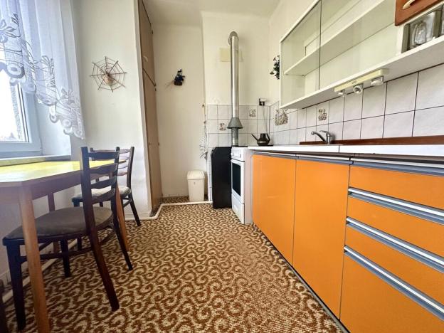 Pronájem bytu 2+1, Teplá, Školní, 57 m2