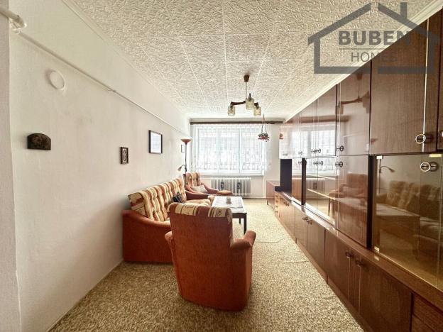 Pronájem bytu 2+1, Teplá, Školní, 57 m2