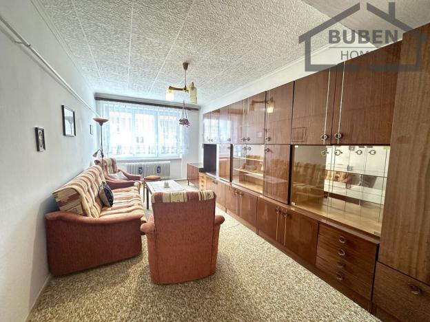 Pronájem bytu 2+1, Teplá, Školní, 57 m2