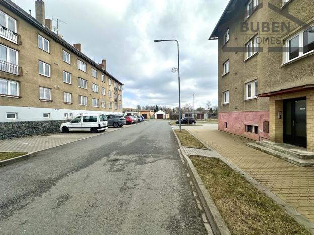 Pronájem bytu 2+1, Teplá, Školní, 57 m2