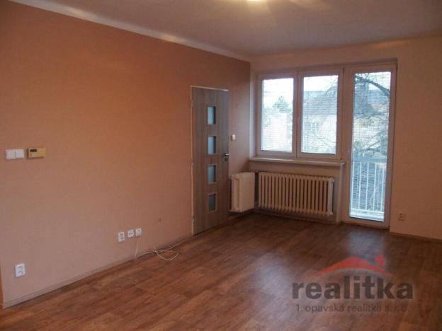 Pronájem bytu 3+1, Opava - Předměstí, Hradecká, 63 m2