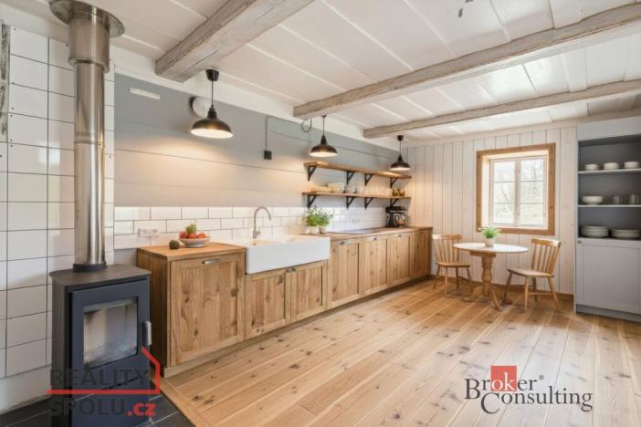 Prodej chalupy, Chřibská - Krásné Pole, 150 m2