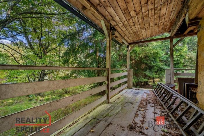 Prodej chalupy, Chřibská - Krásné Pole, 150 m2