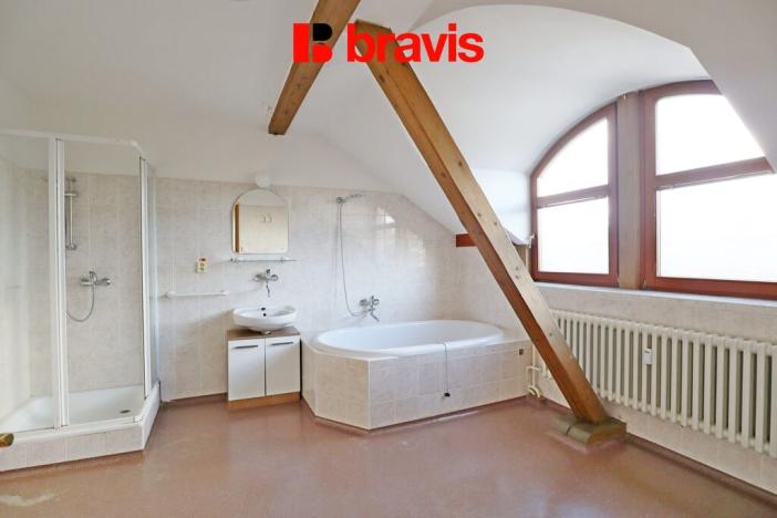 Pronájem bytu 2+kk, Brno - Veveří, 122 m2