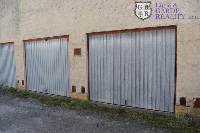Prodej garáže, Tábor - Klokoty, 18 m2