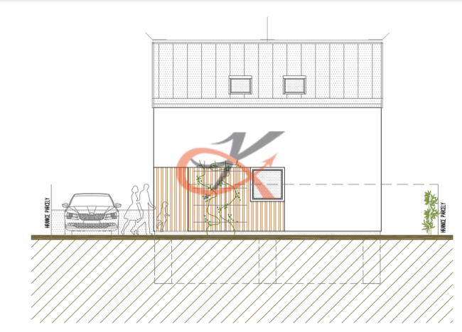Prodej pozemku pro bydlení, Zábřeh, 540 m2