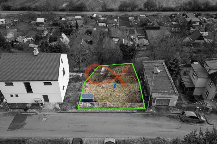 Prodej pozemku pro bydlení, Zábřeh, 540 m2