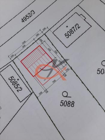 Prodej pozemku pro bydlení, Zábřeh, 540 m2