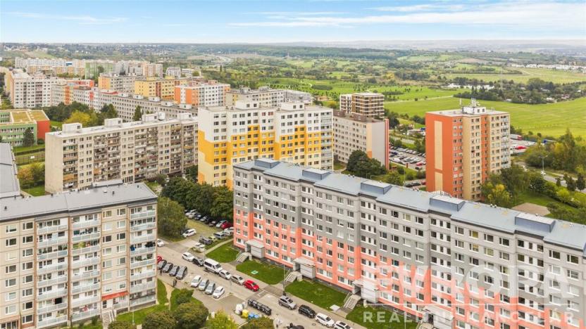 Prodej bytu 3+kk, Praha - Černý Most, Doležalova, 76 m2