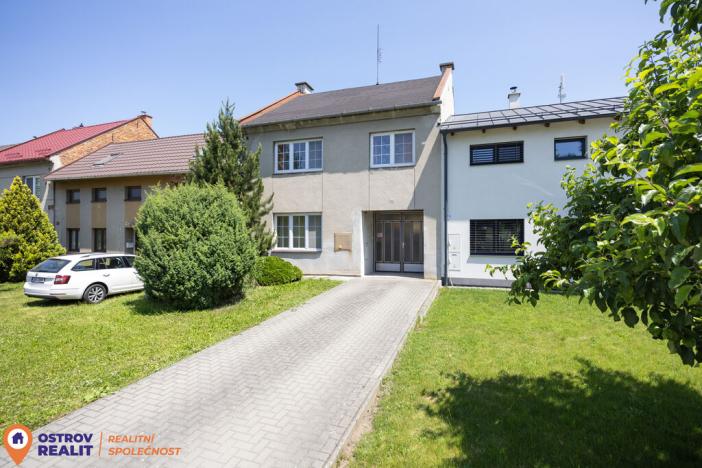 Prodej vícegeneračního domu, Lutín, Na Záhumení, 130 m2