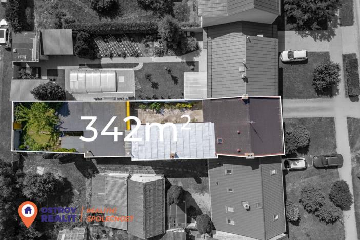 Prodej vícegeneračního domu, Lutín, Na Záhumení, 130 m2