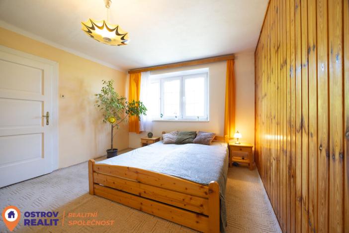 Prodej vícegeneračního domu, Lutín, Na Záhumení, 130 m2