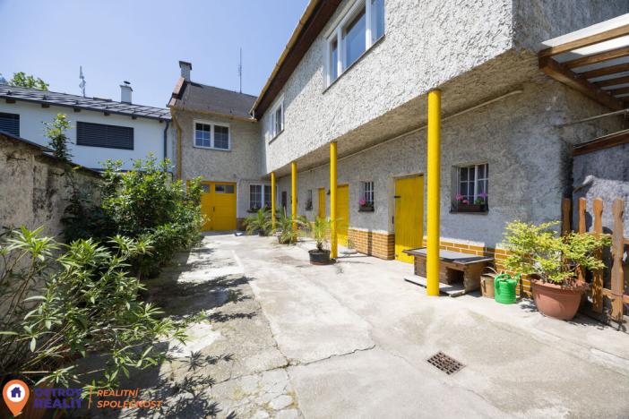 Prodej vícegeneračního domu, Lutín, Na Záhumení, 130 m2