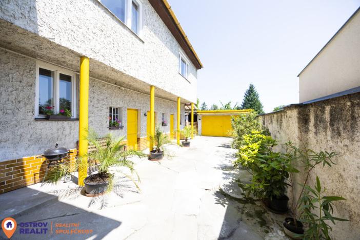 Prodej vícegeneračního domu, Lutín, Na Záhumení, 130 m2