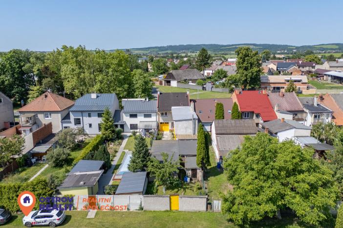 Prodej vícegeneračního domu, Lutín, Na Záhumení, 130 m2