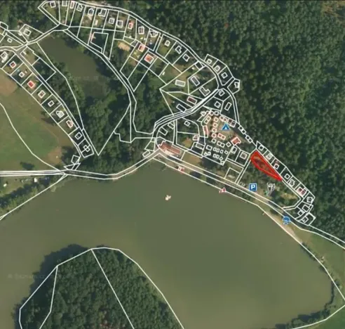 Prodej pozemku, Huntířov, 510 m2