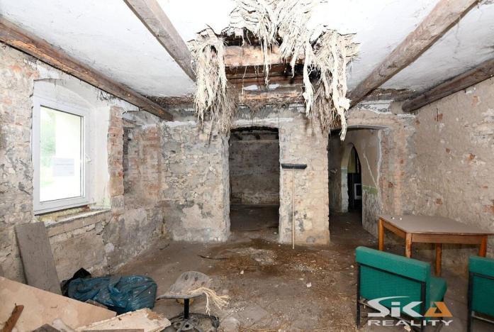 Prodej rodinného domu, Želkovice, 111 m2