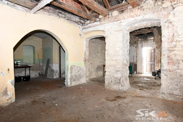 Prodej rodinného domu, Želkovice, 111 m2