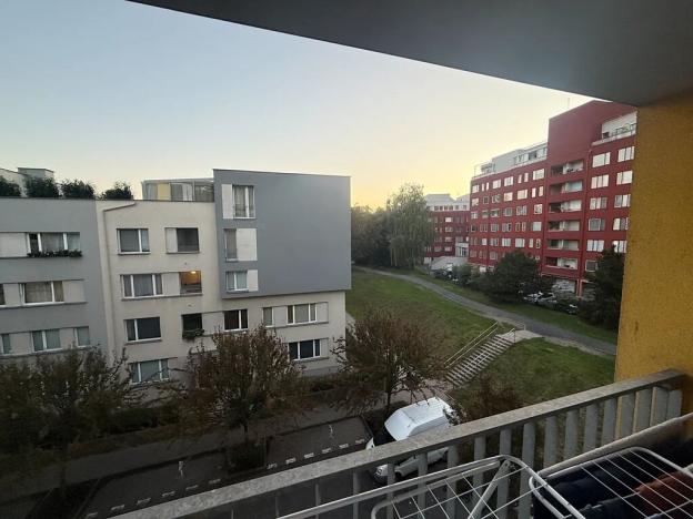 Pronájem bytu 2+kk, Praha - Prosek, Zubrnická, 45 m2