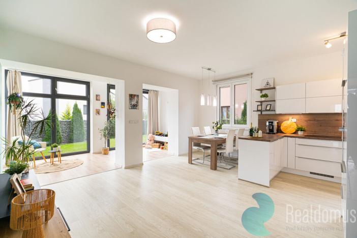 Prodej rodinného domu, České Budějovice, V Březinách, 163 m2