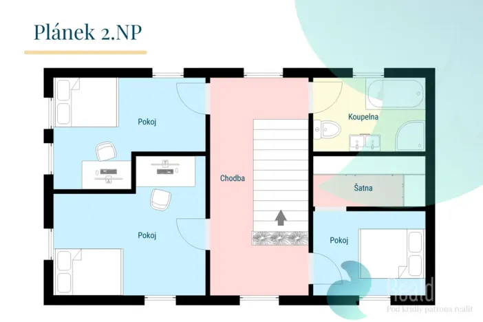 Prodej rodinného domu, České Budějovice, V Březinách, 163 m2