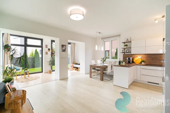 Prodej rodinného domu, České Budějovice, V Březinách, 163 m2