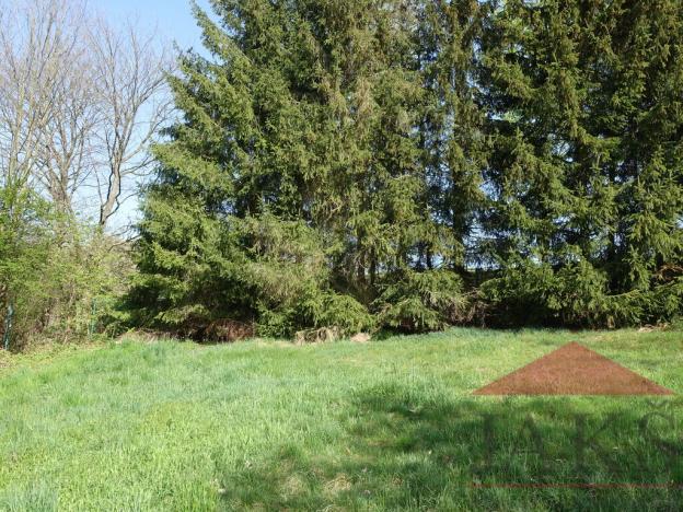 Pronájem zahrady, Hrádek, 2267 m2