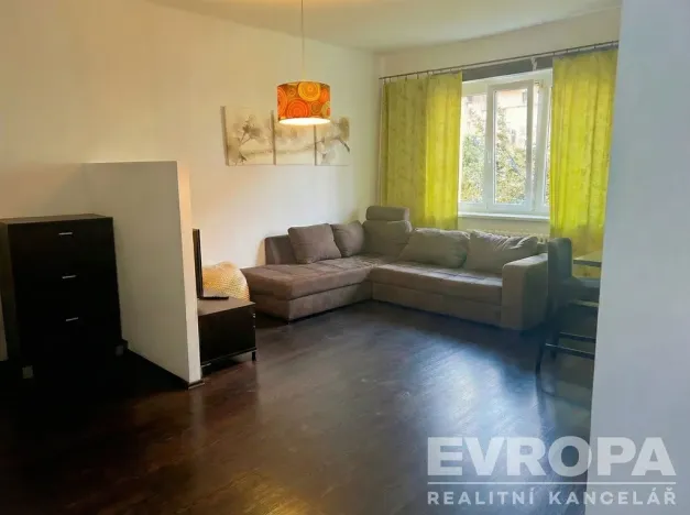 Prodej bytu 2+kk, Praha - Bubeneč, Národní obrany, 50 m2