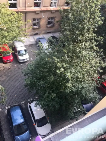 Prodej bytu 2+kk, Praha - Bubeneč, Národní obrany, 50 m2